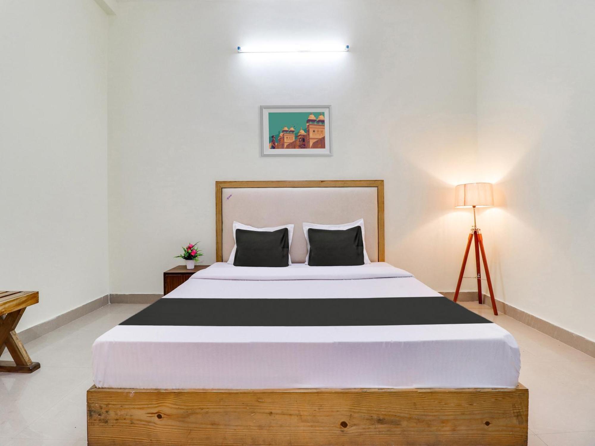 Hotel O Regal Indore Dış mekan fotoğraf