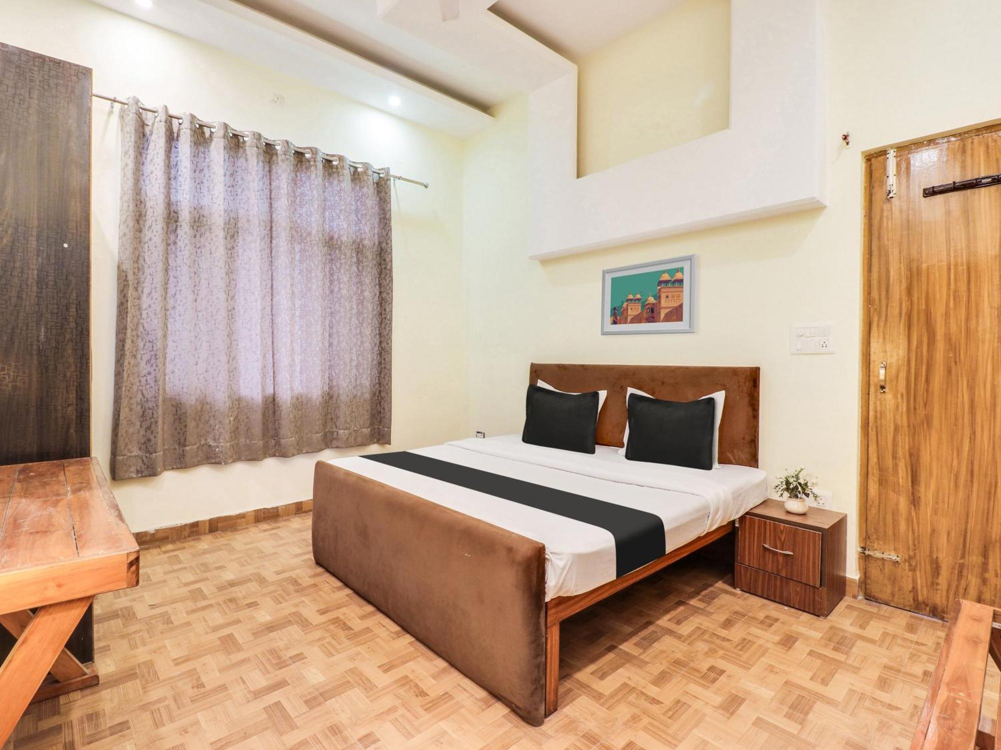 Hotel O Regal Indore Dış mekan fotoğraf