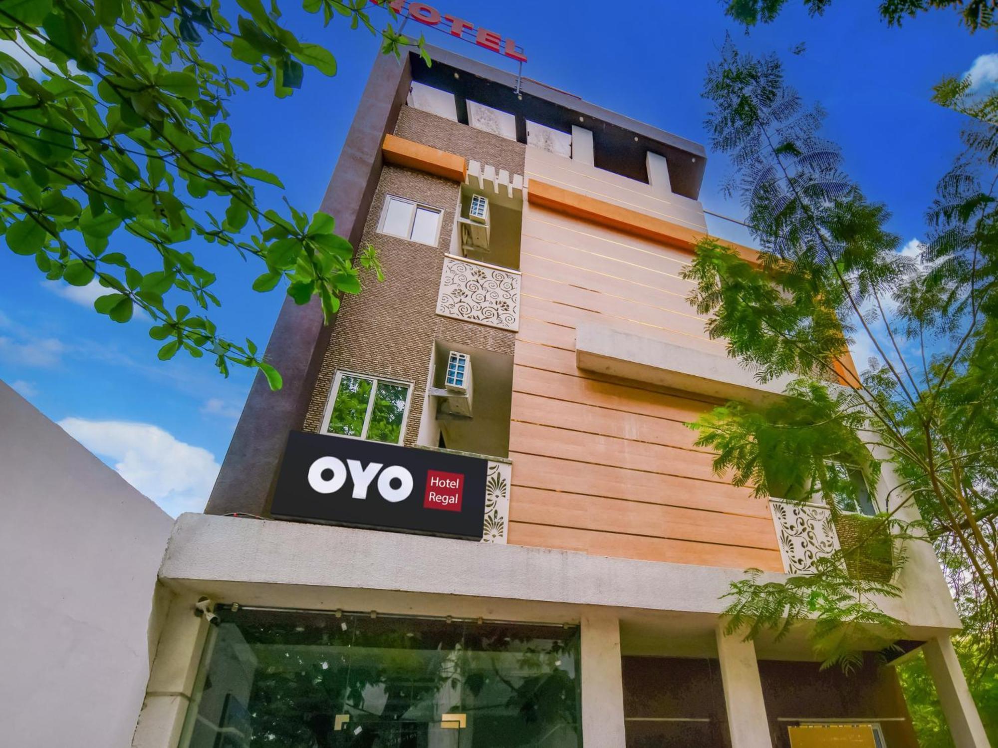 Hotel O Regal Indore Dış mekan fotoğraf