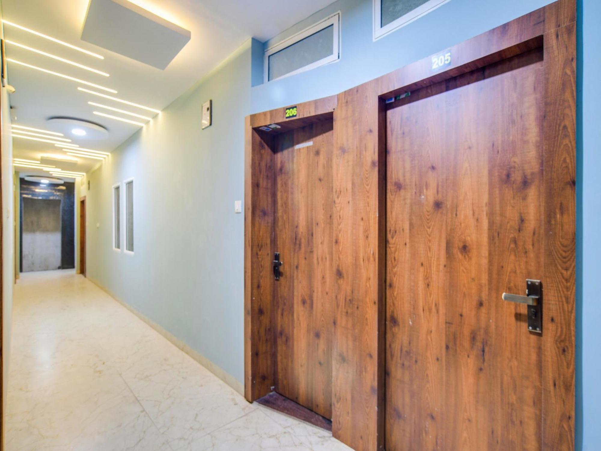 Hotel O Regal Indore Dış mekan fotoğraf