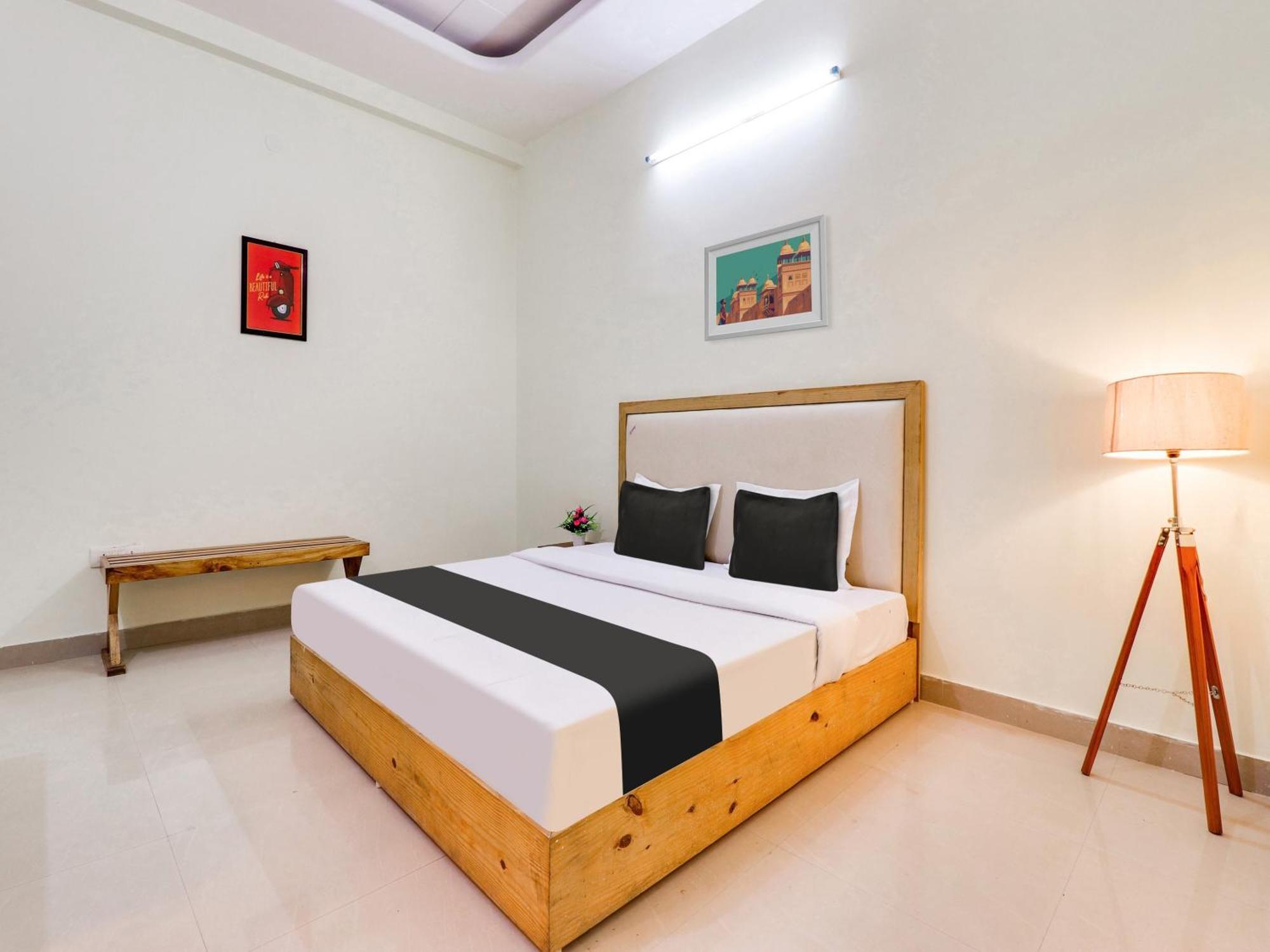Hotel O Regal Indore Dış mekan fotoğraf