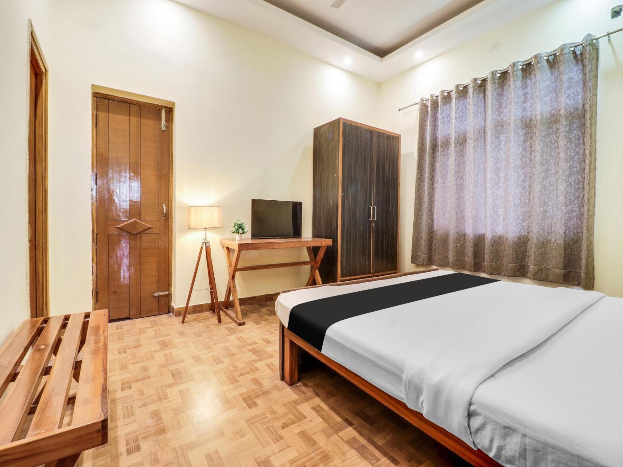 Hotel O Regal Indore Dış mekan fotoğraf