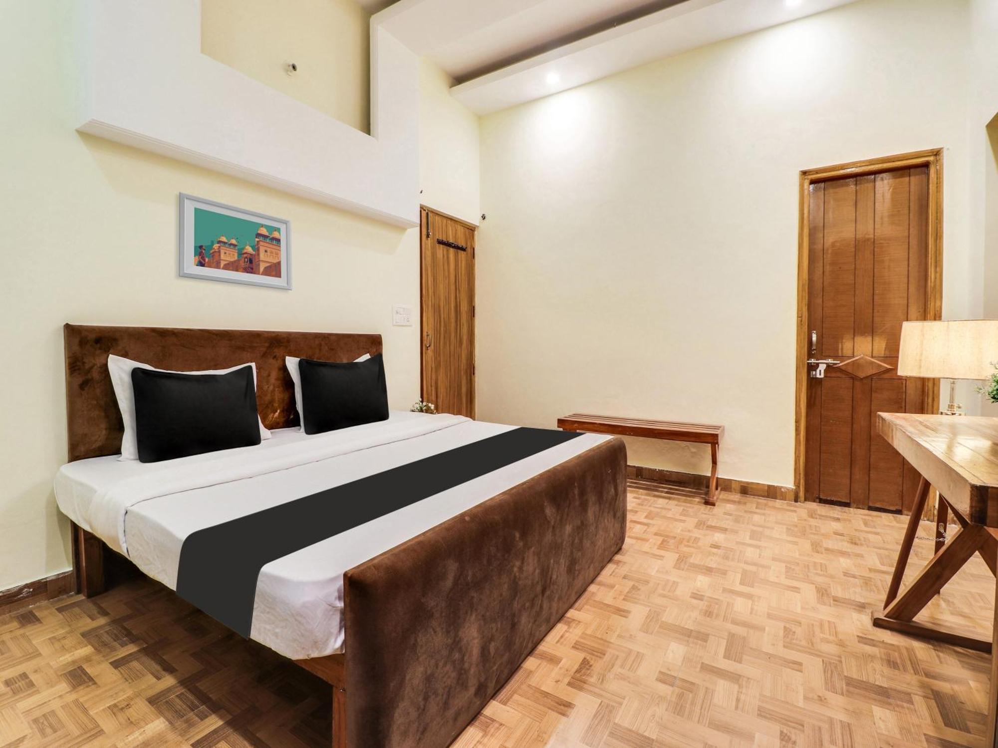 Hotel O Regal Indore Dış mekan fotoğraf
