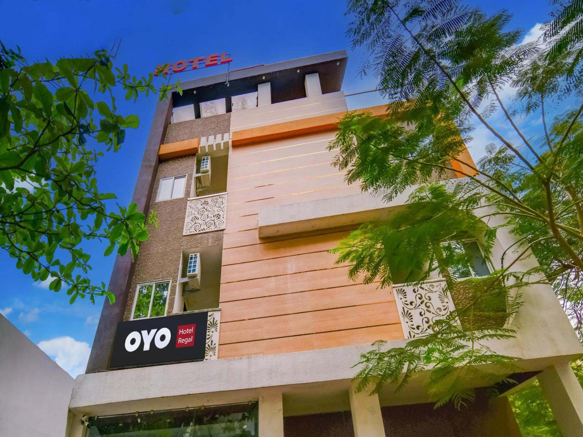 Hotel O Regal Indore Dış mekan fotoğraf
